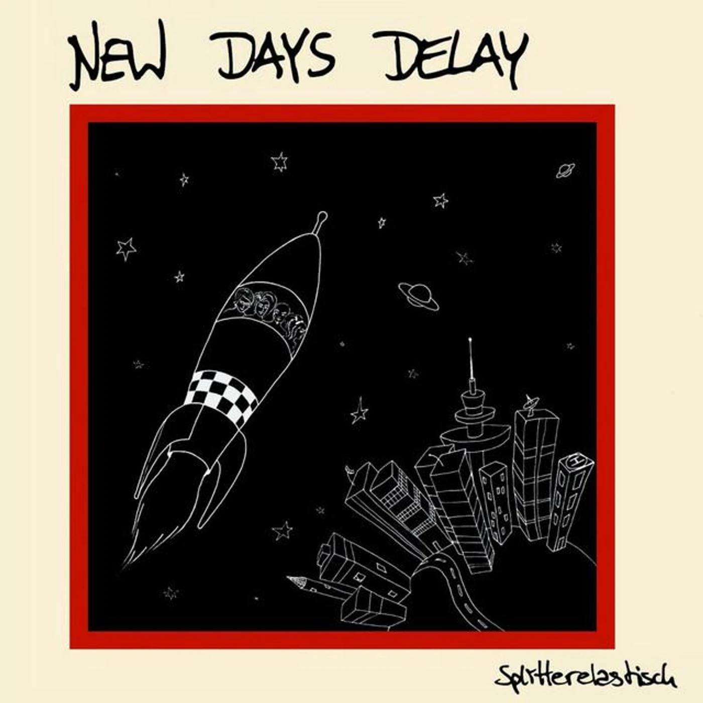 New Days Delay Brand Page