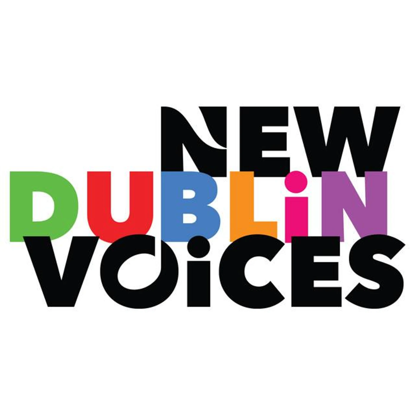 New Dublin Voices Brand Page
