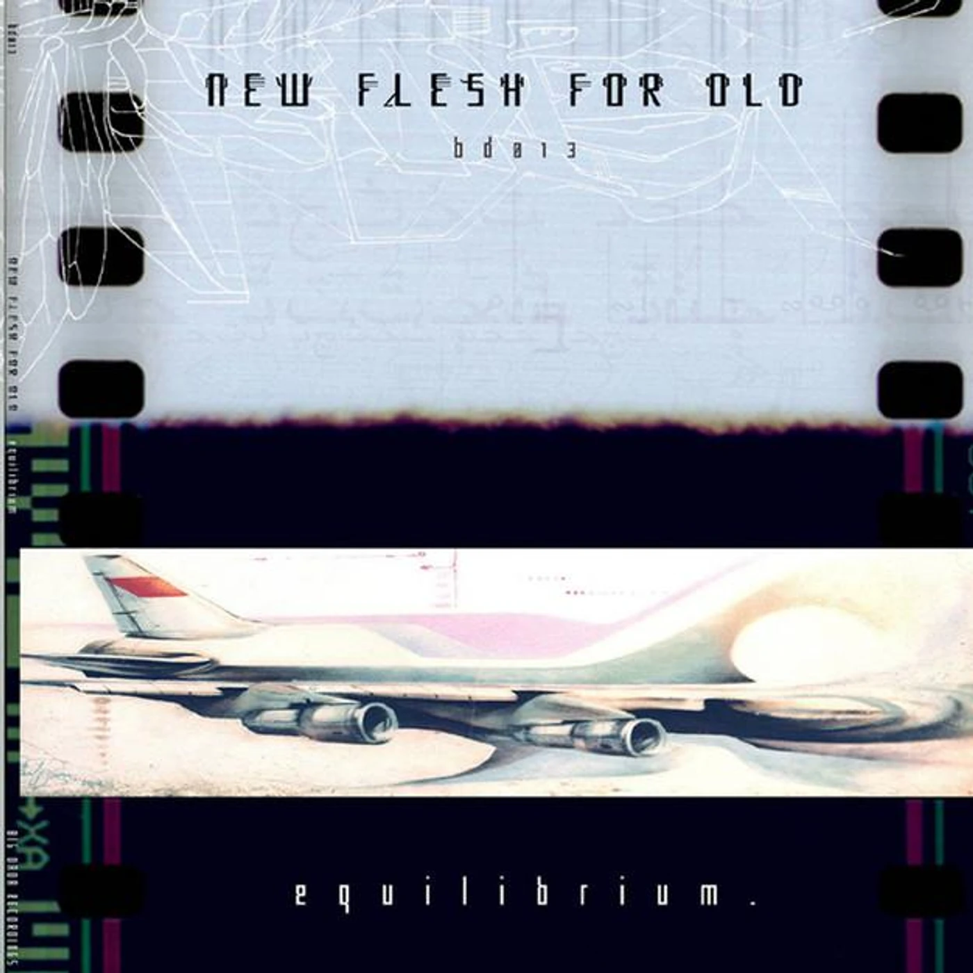 New Flesh For Old Brand Page