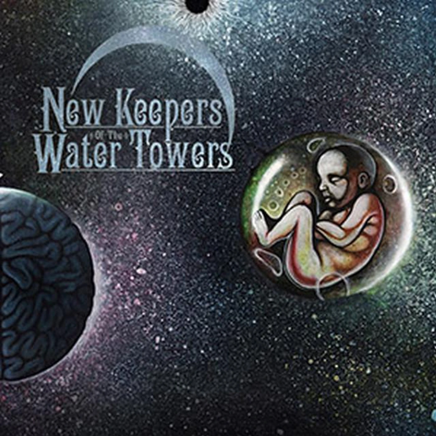 New Keepers of the Water Towers Brand Page