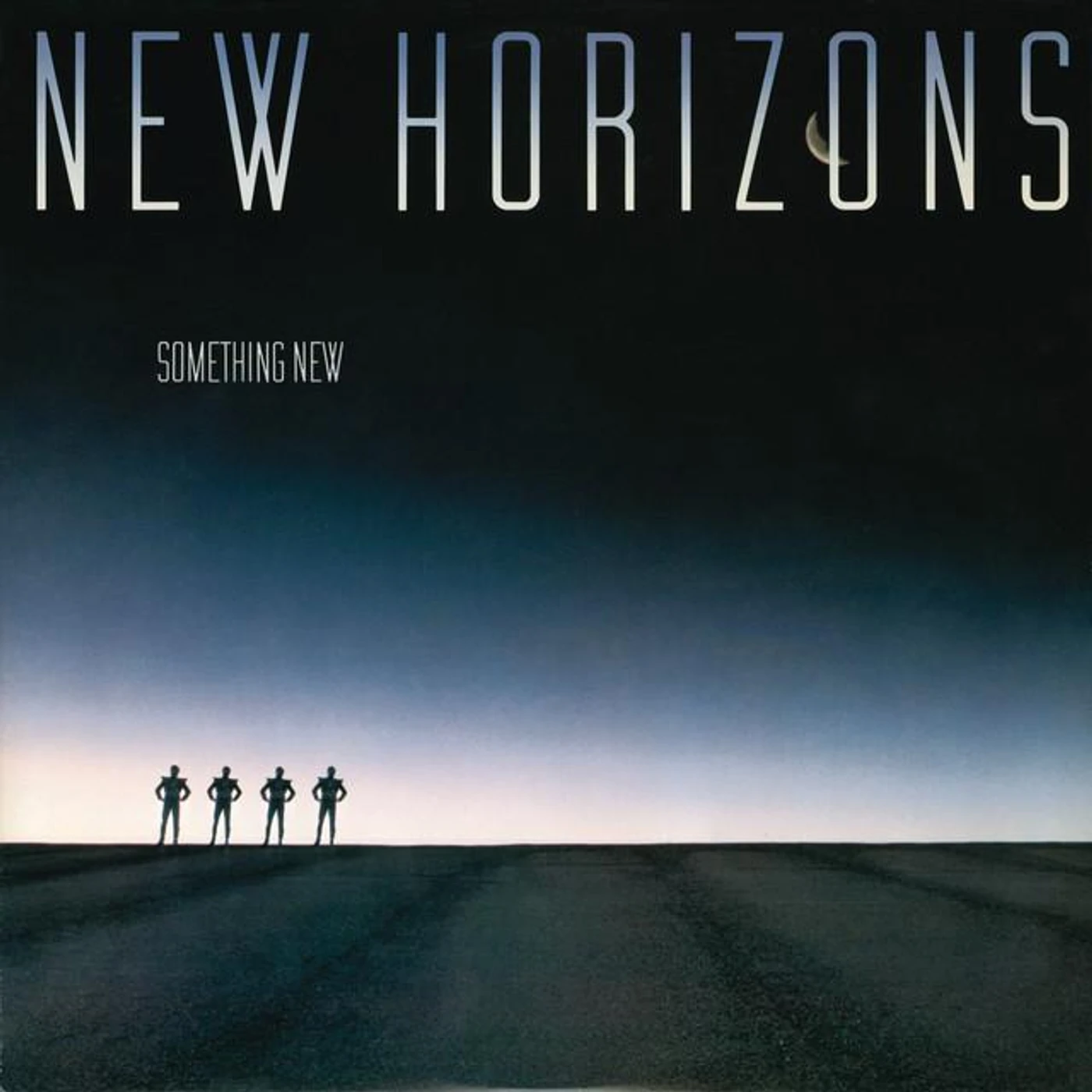 New Horizons Brand Page