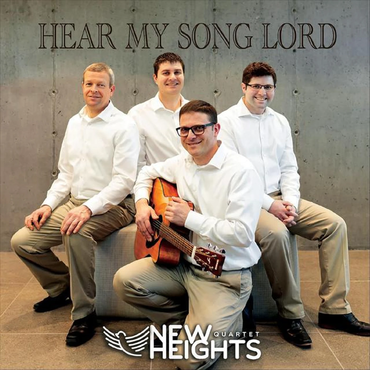 New Heights Quartet Brand Page