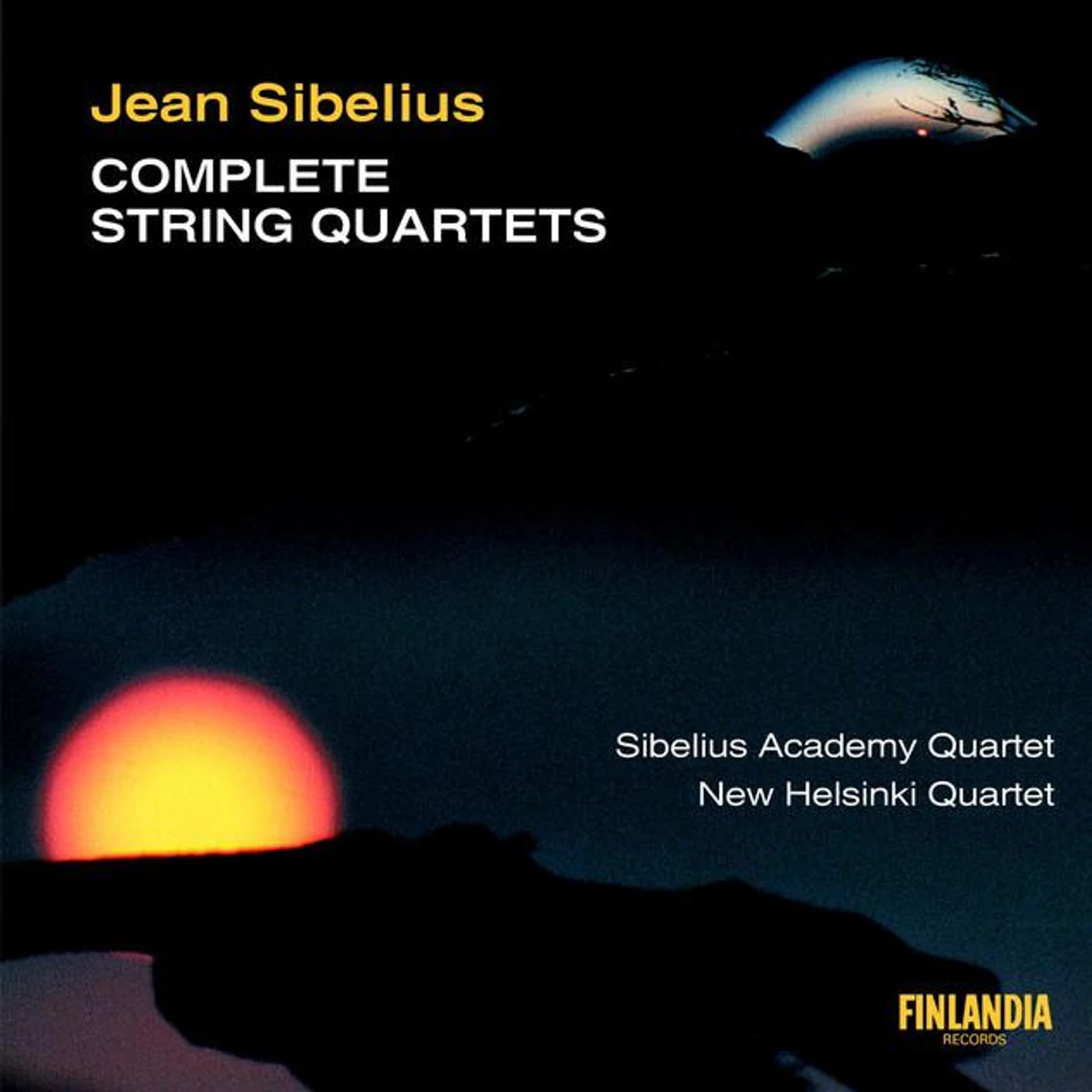 New Helsinki Quartet