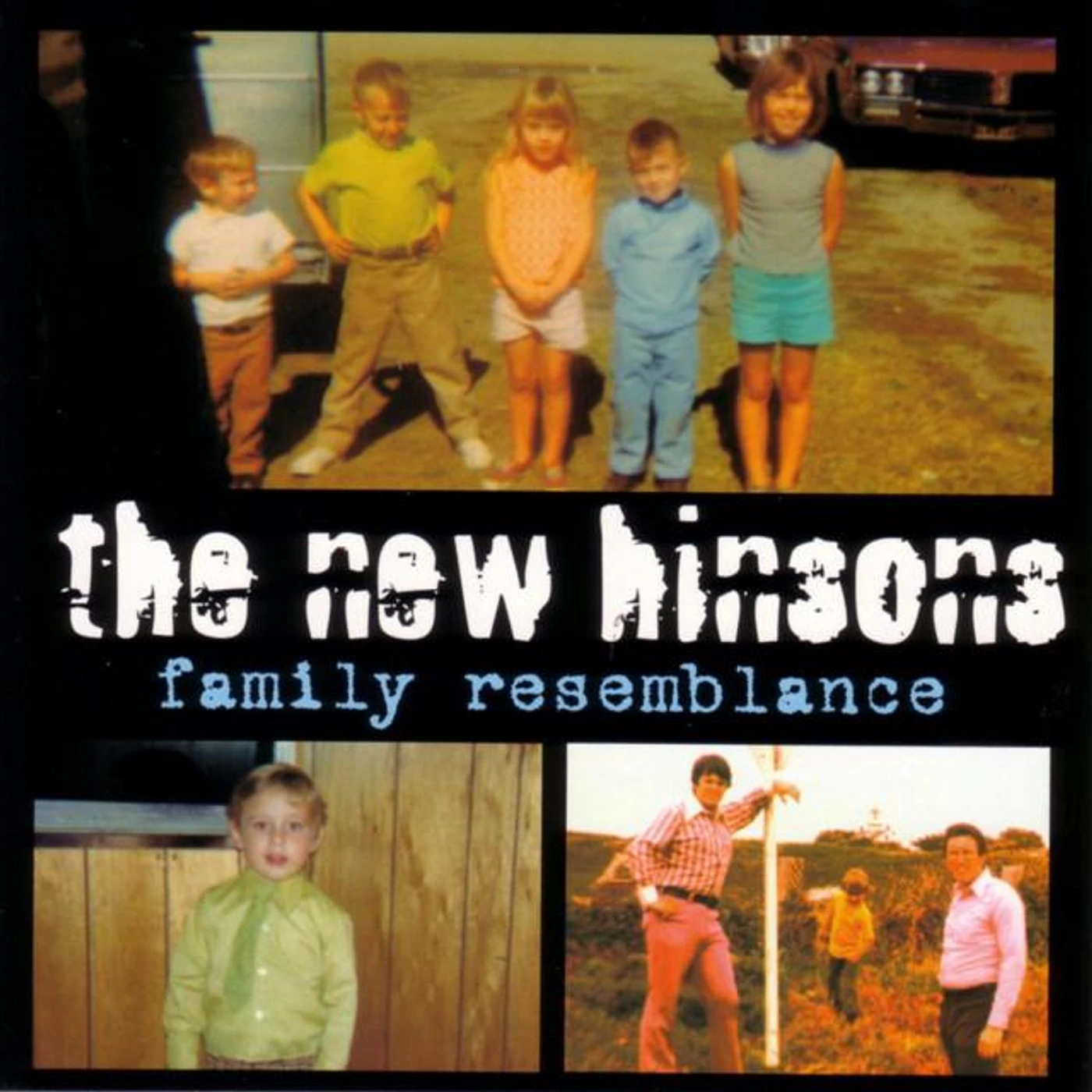 The New Hinsons Brand Page