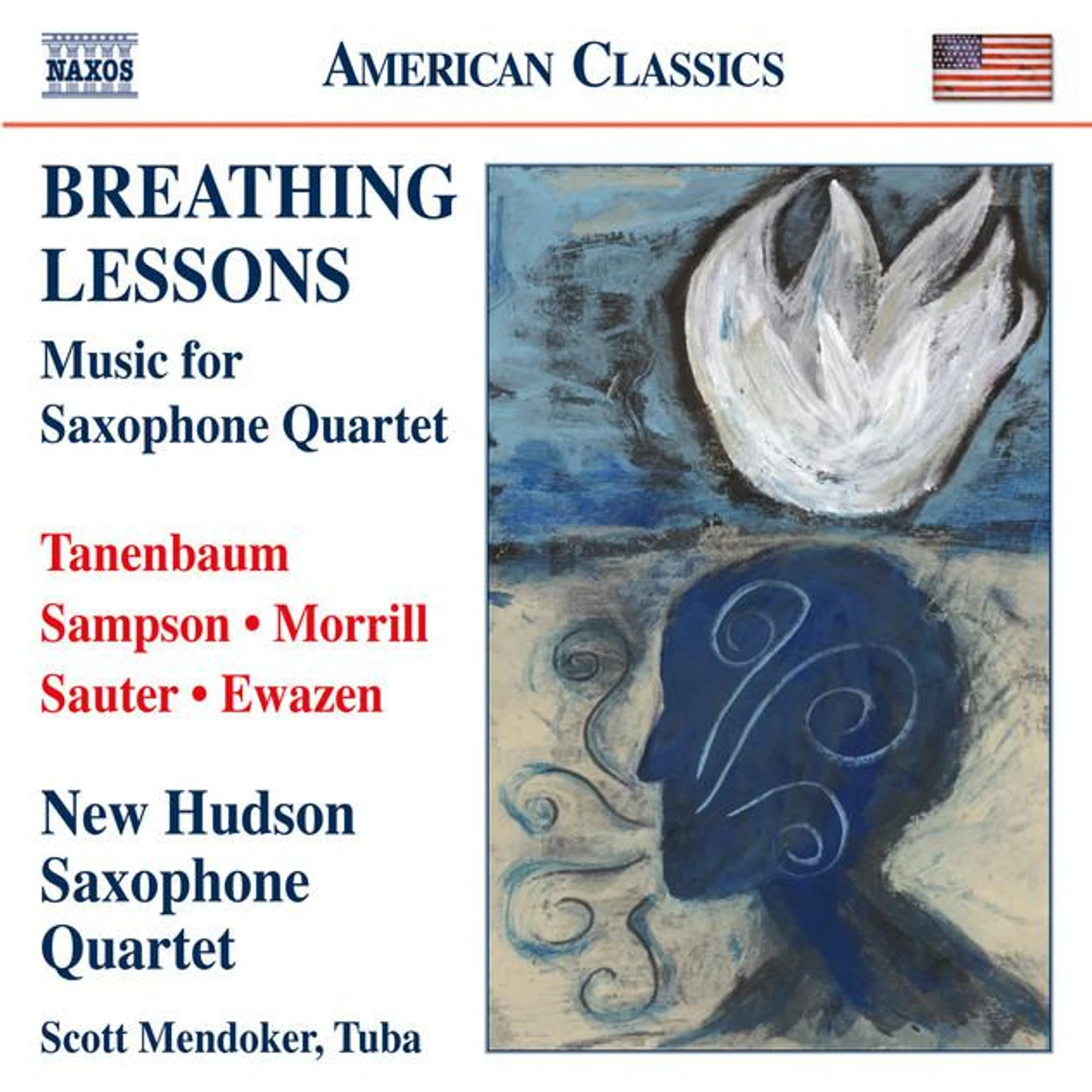 New Hudson Saxophone Quartet