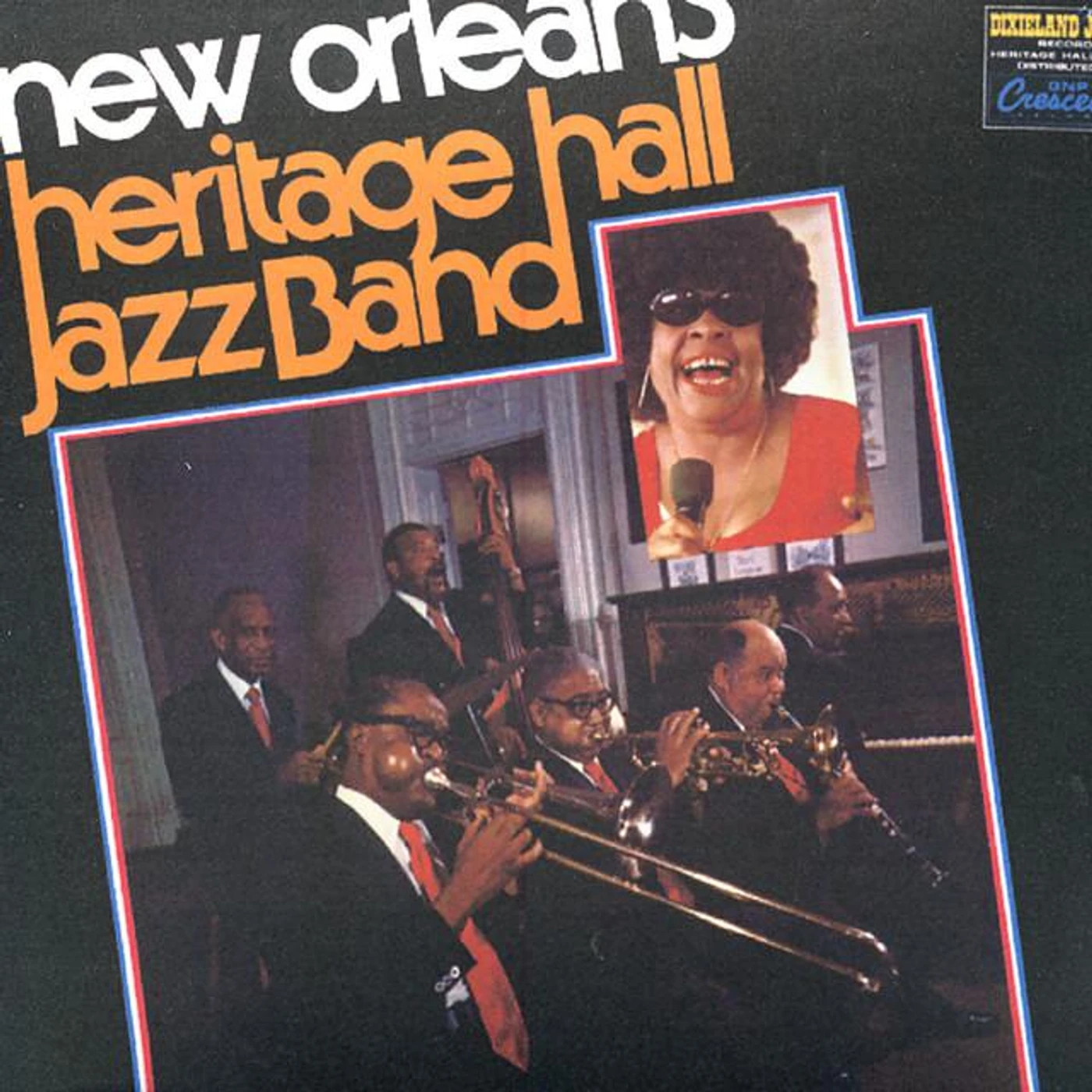 New Orleans Heritage Hall Jazz Band