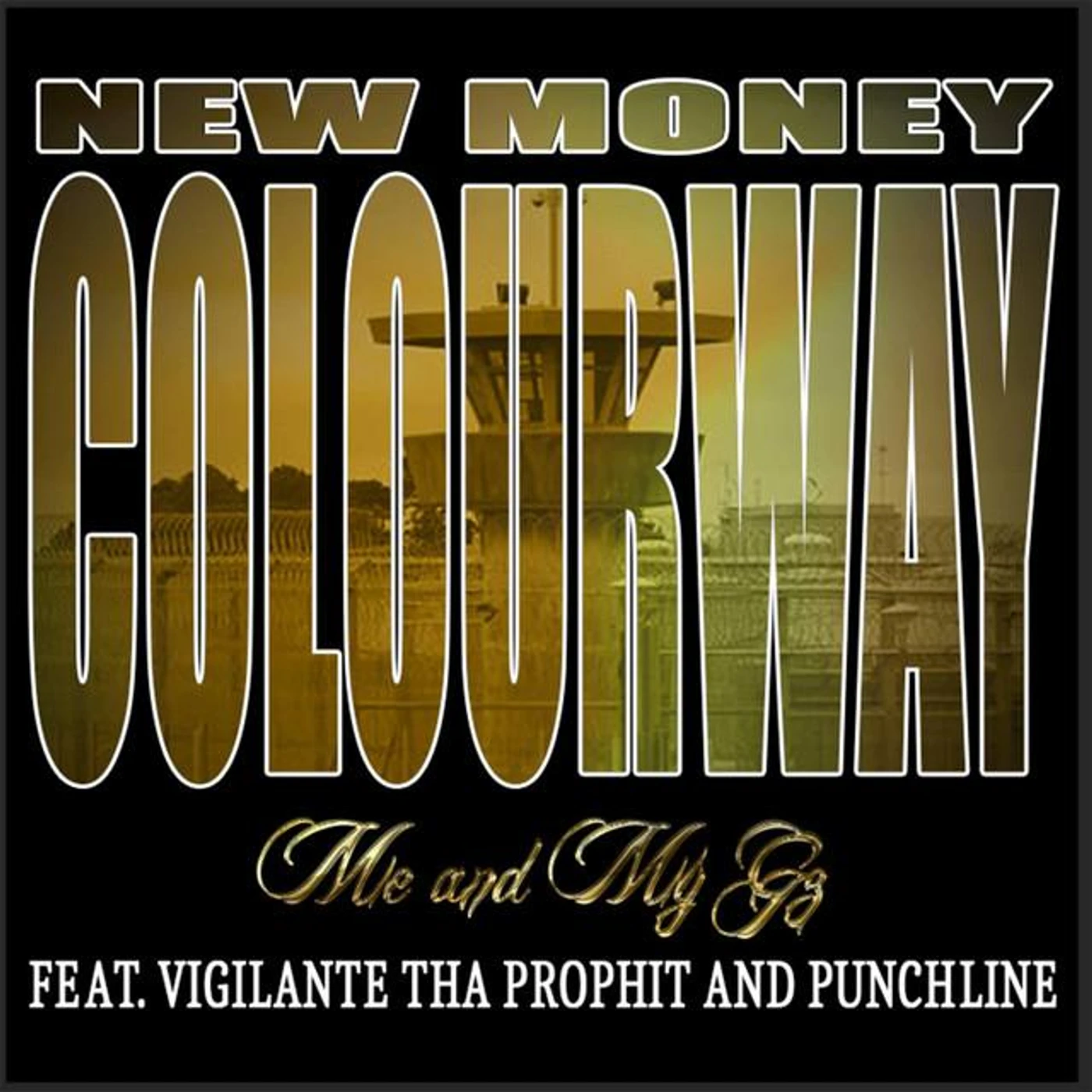 New Money Colourway Brand Page