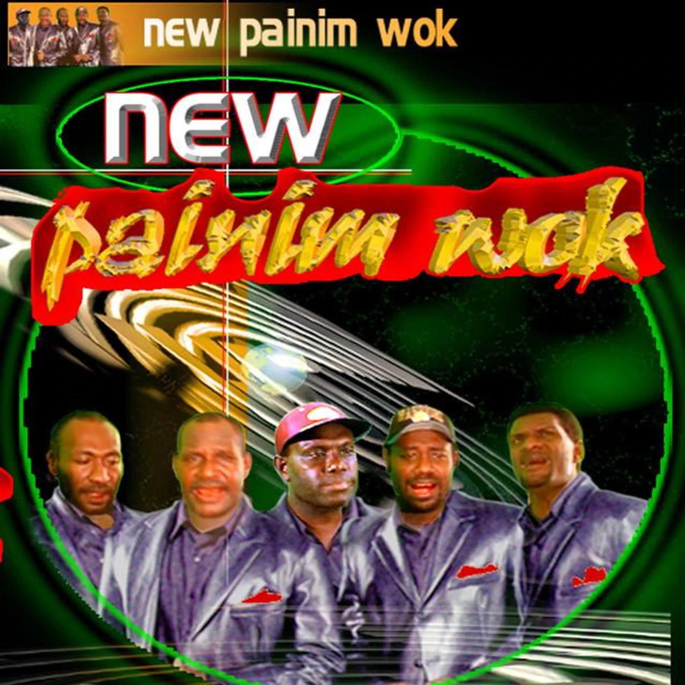 New Painim Wok