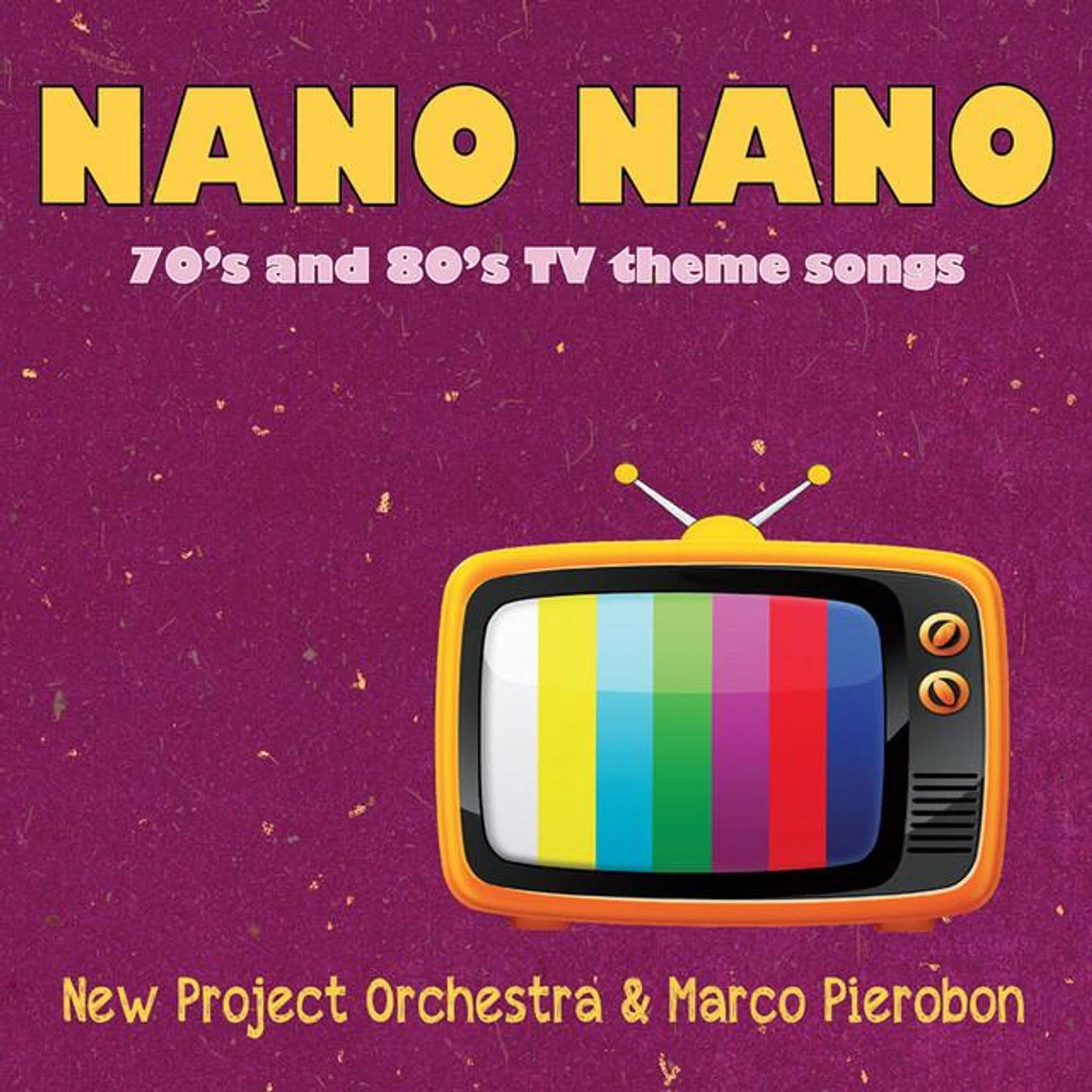 New Project Orchestra Brand Page