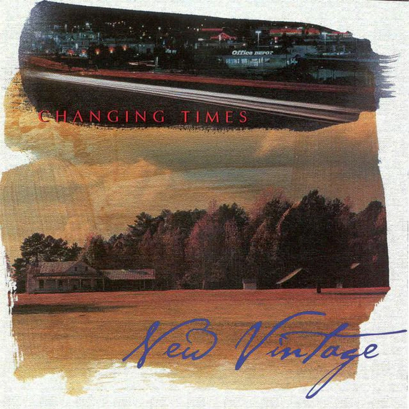 New Vintage Brand Page