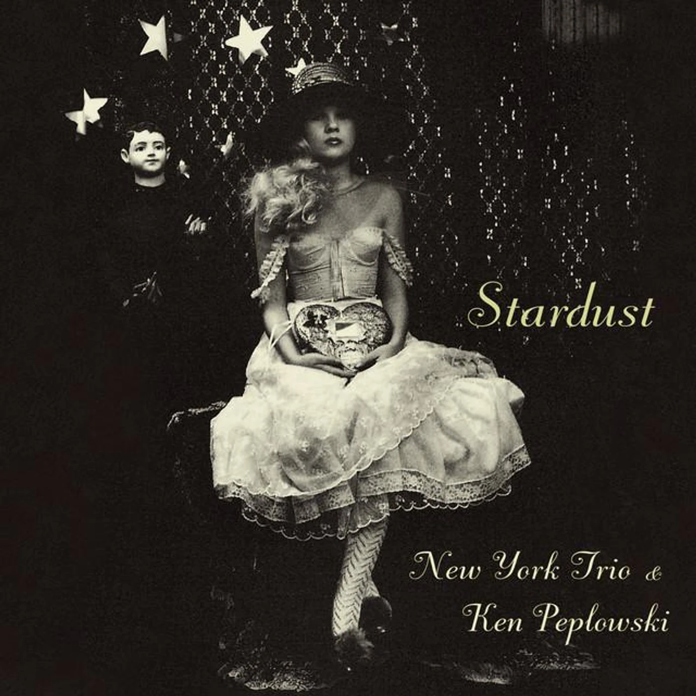 New York Trio & Ken Peplowski Brand Page