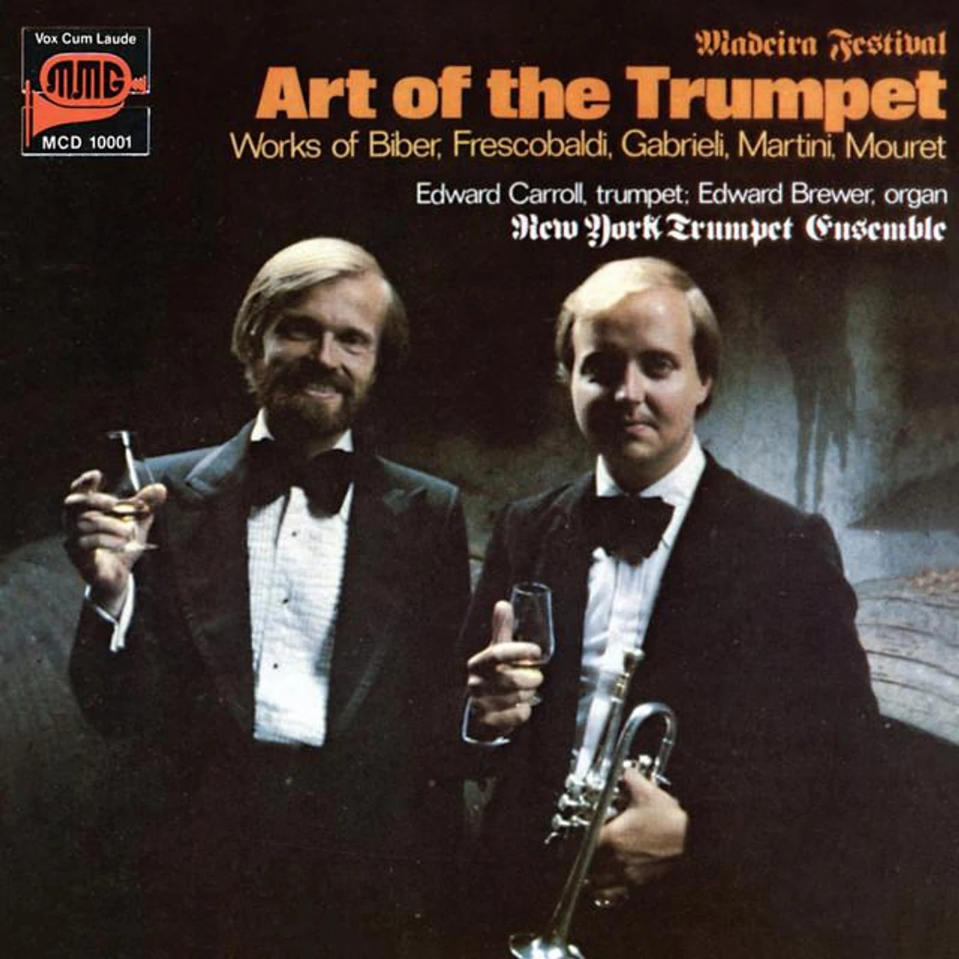 New York Trumpet Ensemble Brand Page