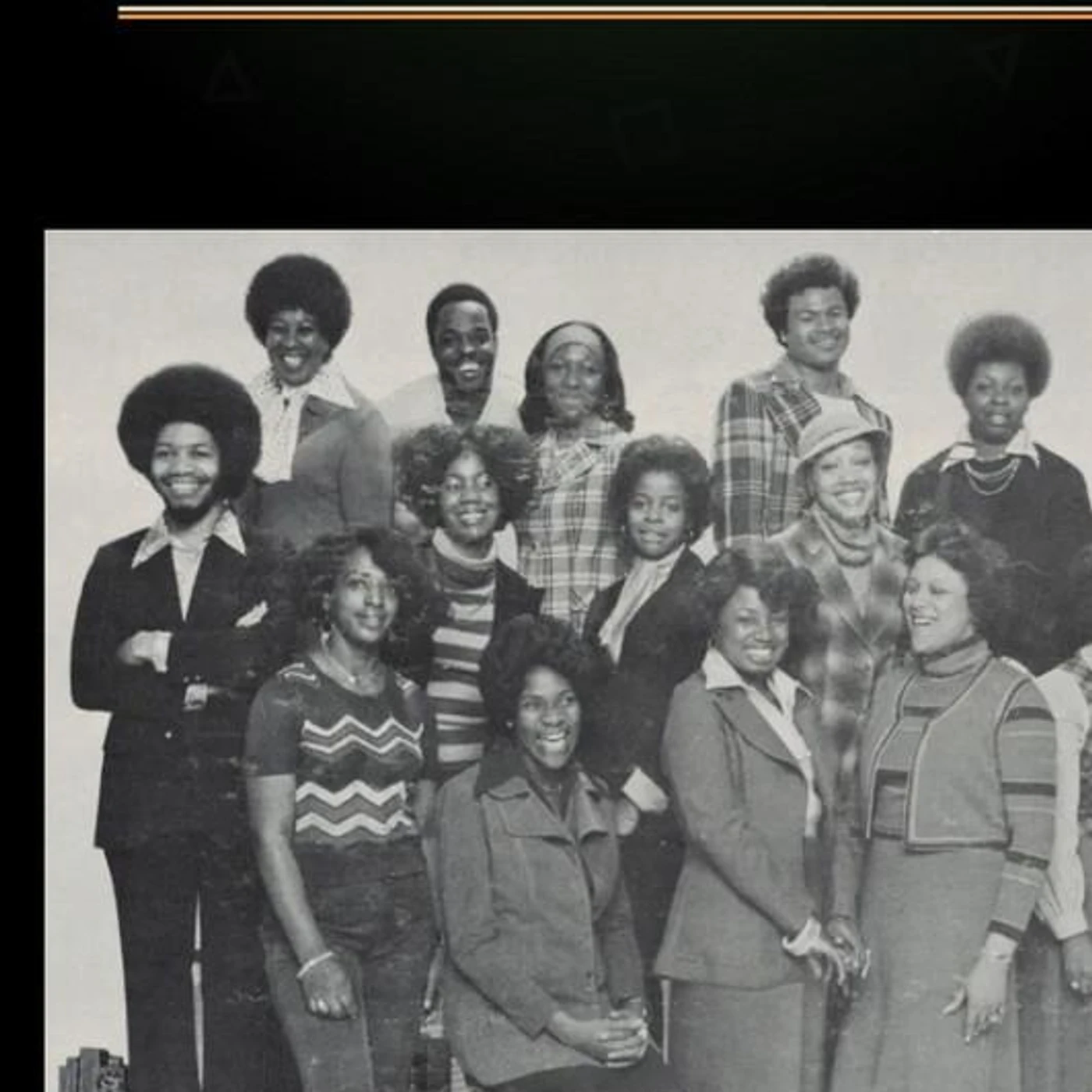 The New York Community Choir Brand Page
