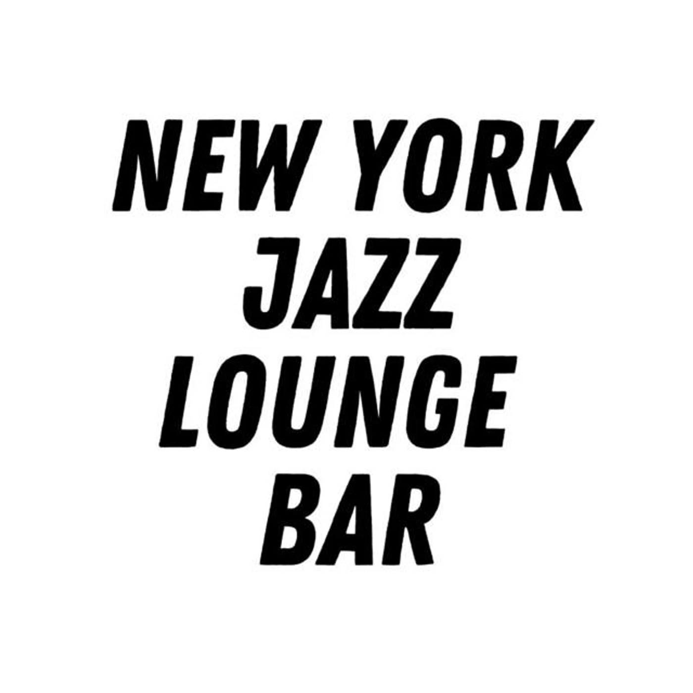 New York Jazz Lounge Bar