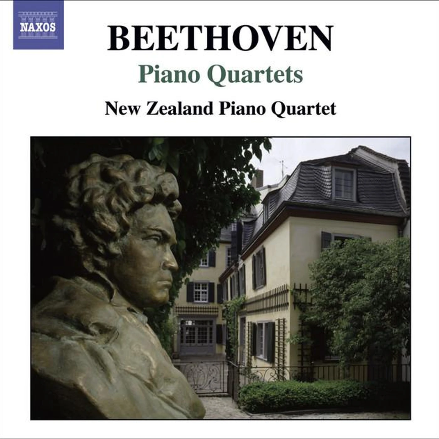 New Zealand Piano Quartet