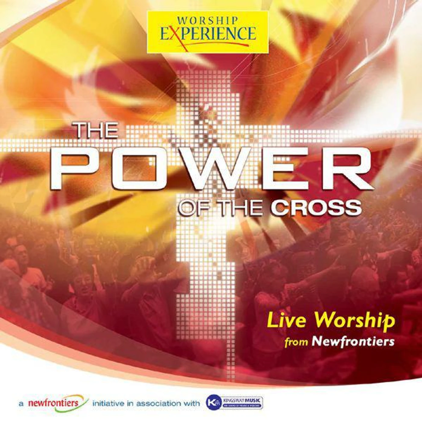 Newfrontiers Leadership Conference Brand Page