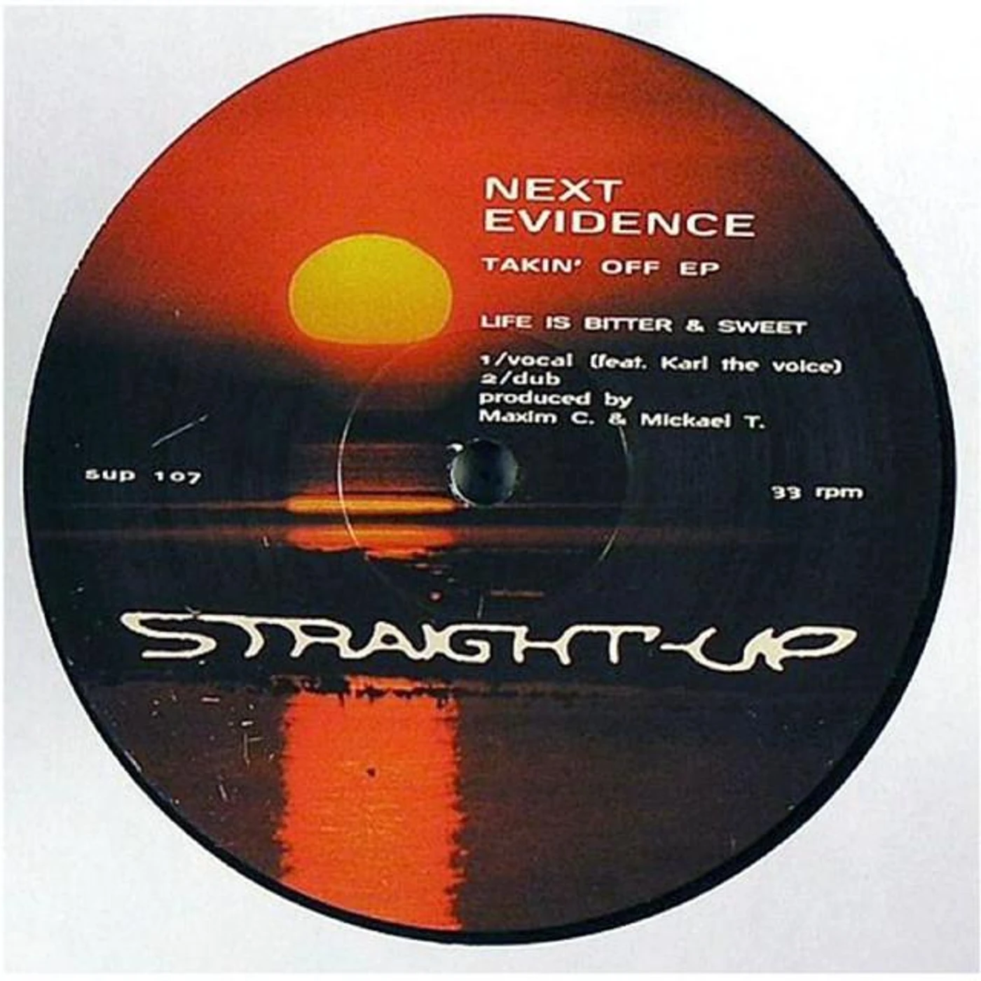 Next Evidence Brand Page