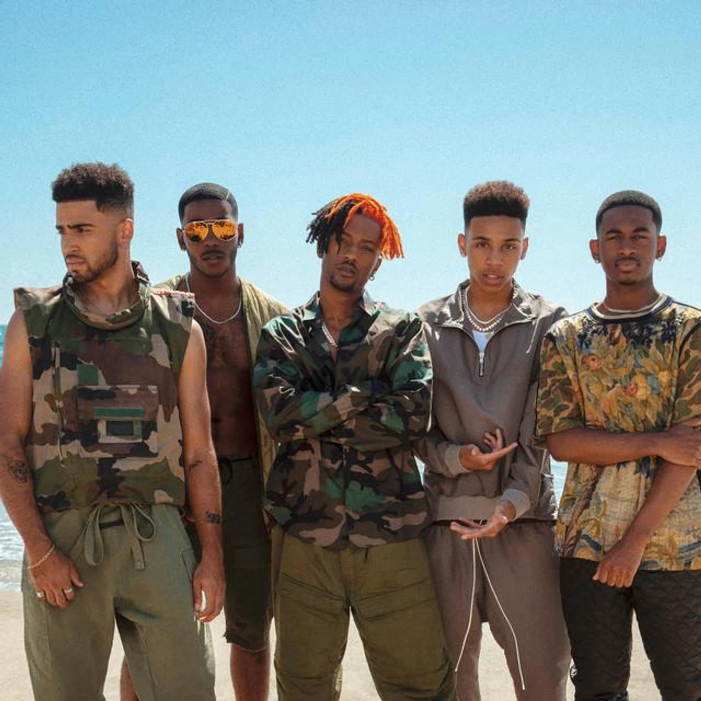 Next Town Down Brand Page