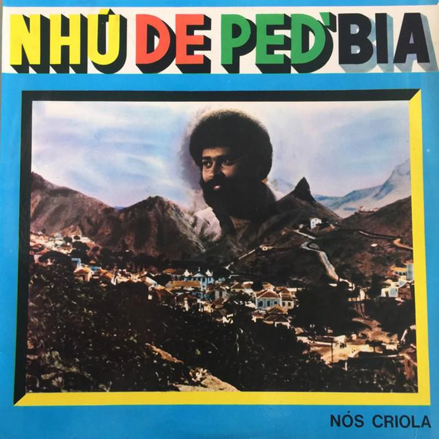 Nhú de Ped'Bia Brand Page