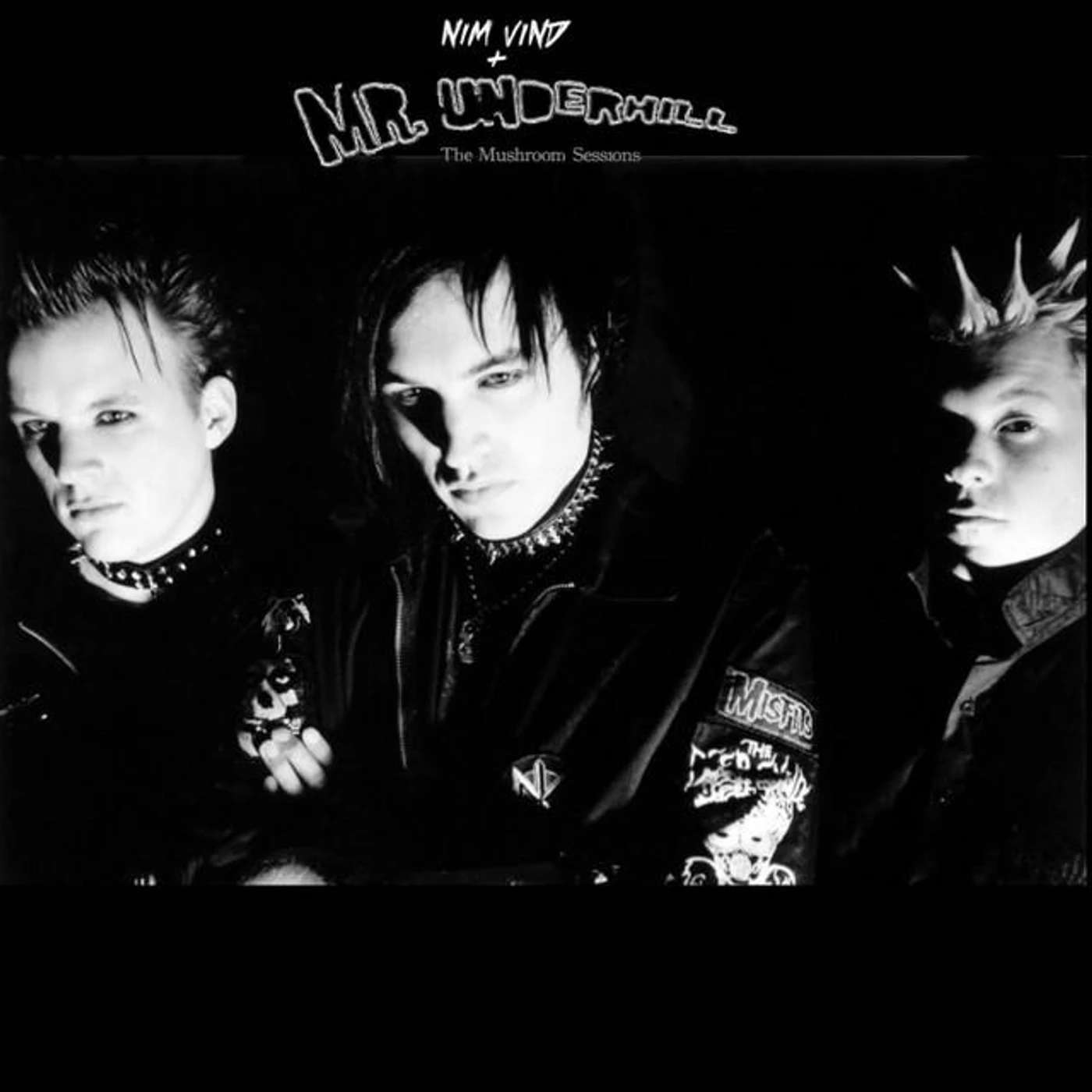 Nim Vind & Mr.Underhill Brand Page
