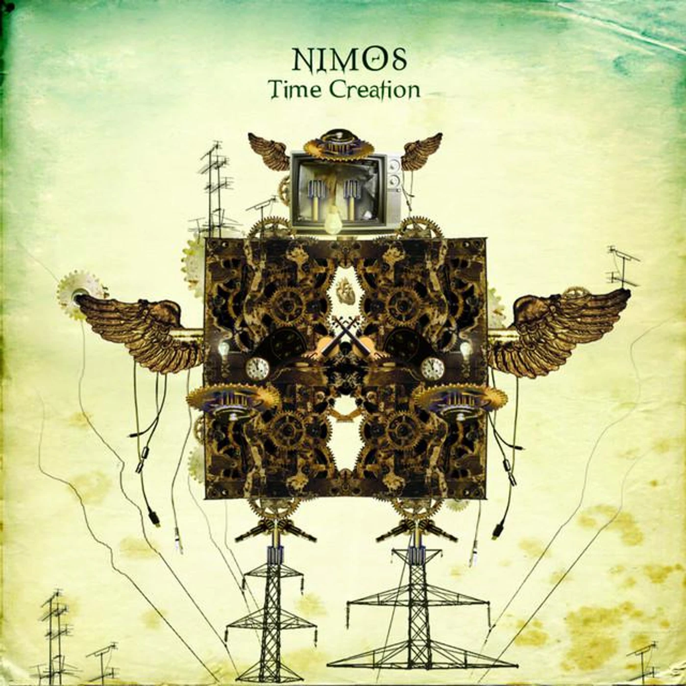 Nimos Brand Page