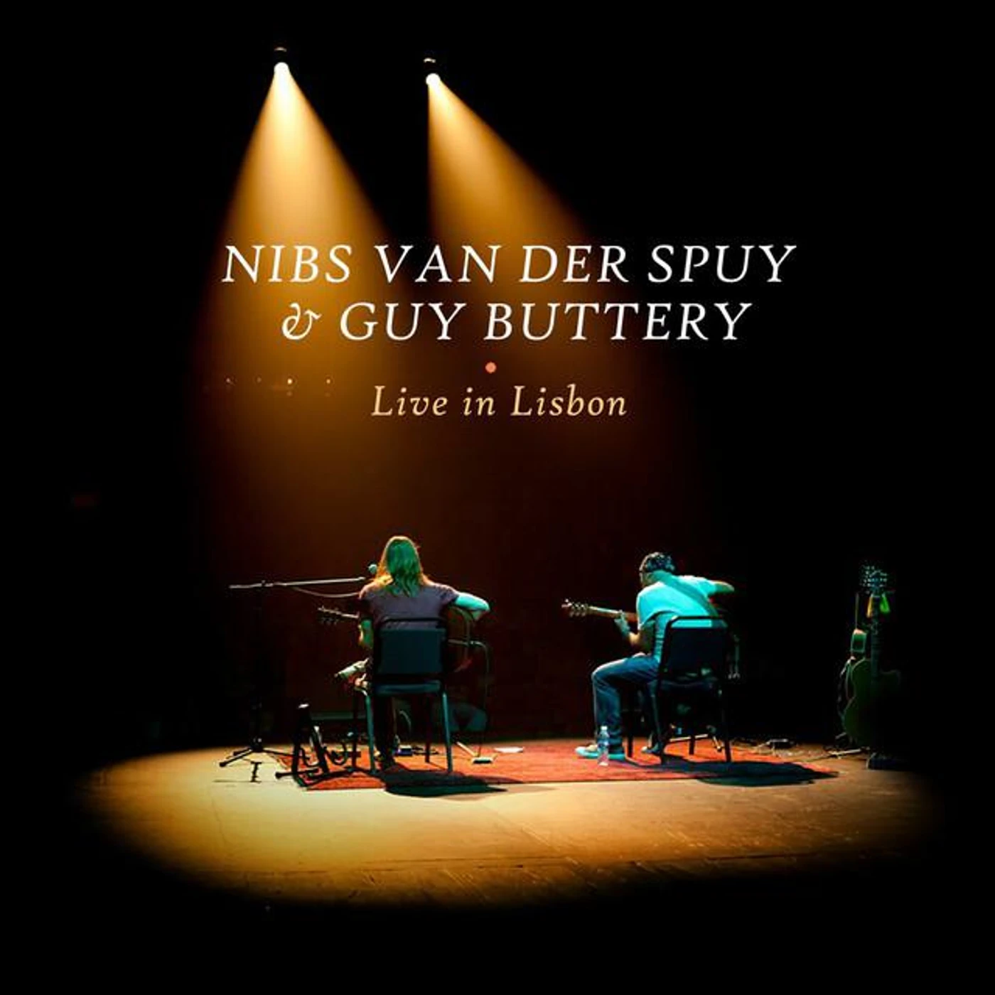 Nibs Van Der Spuy Brand Page