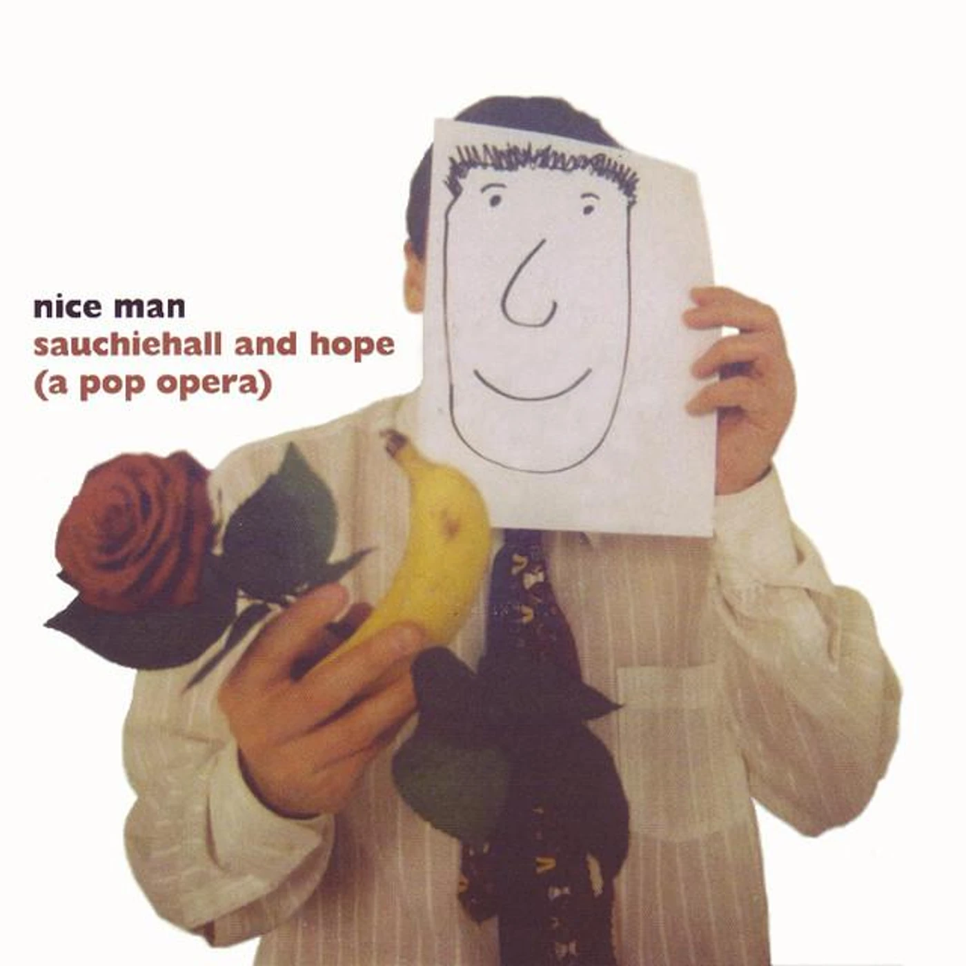 Nice Man Brand Page