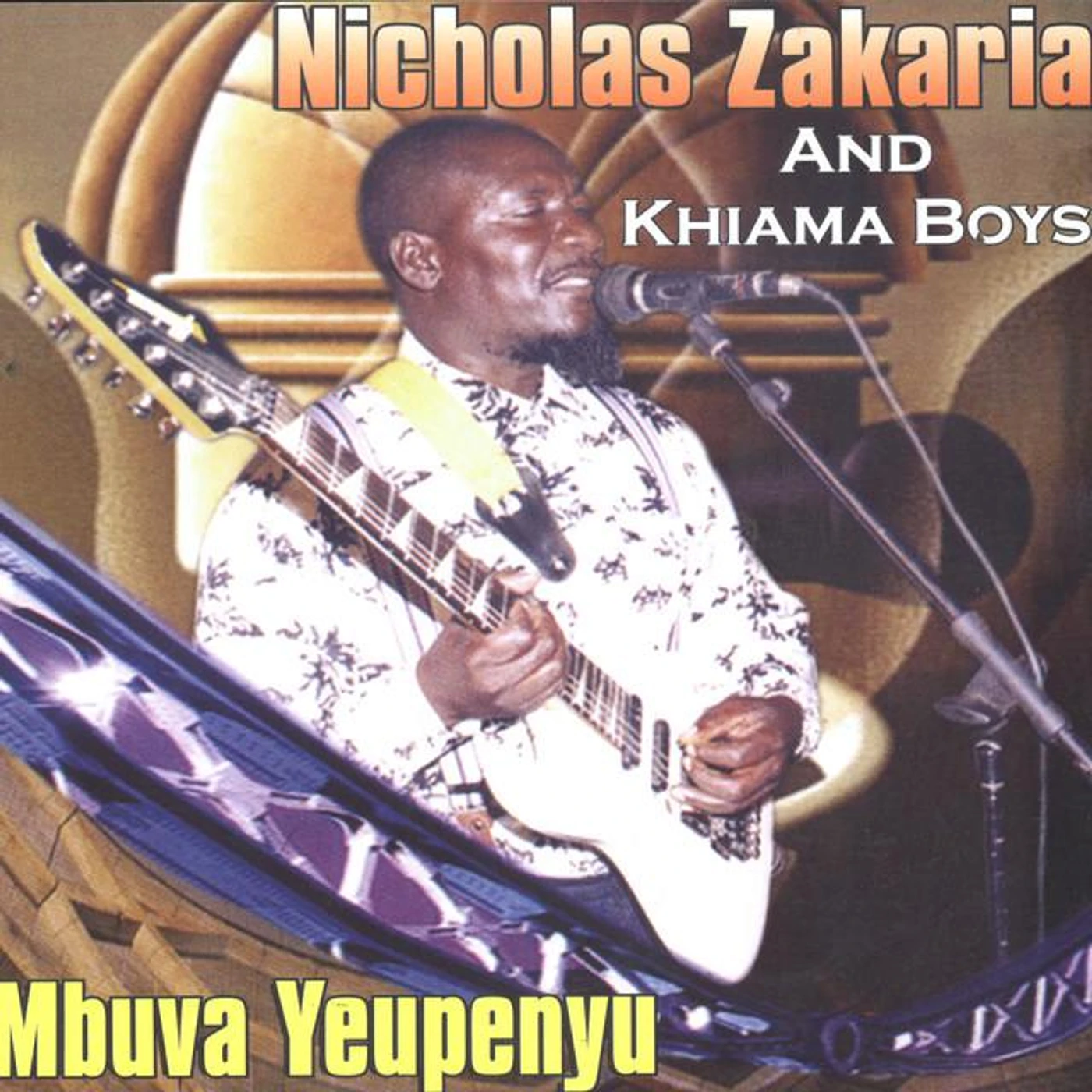 Nicholas Zakaria & Khiama Boys