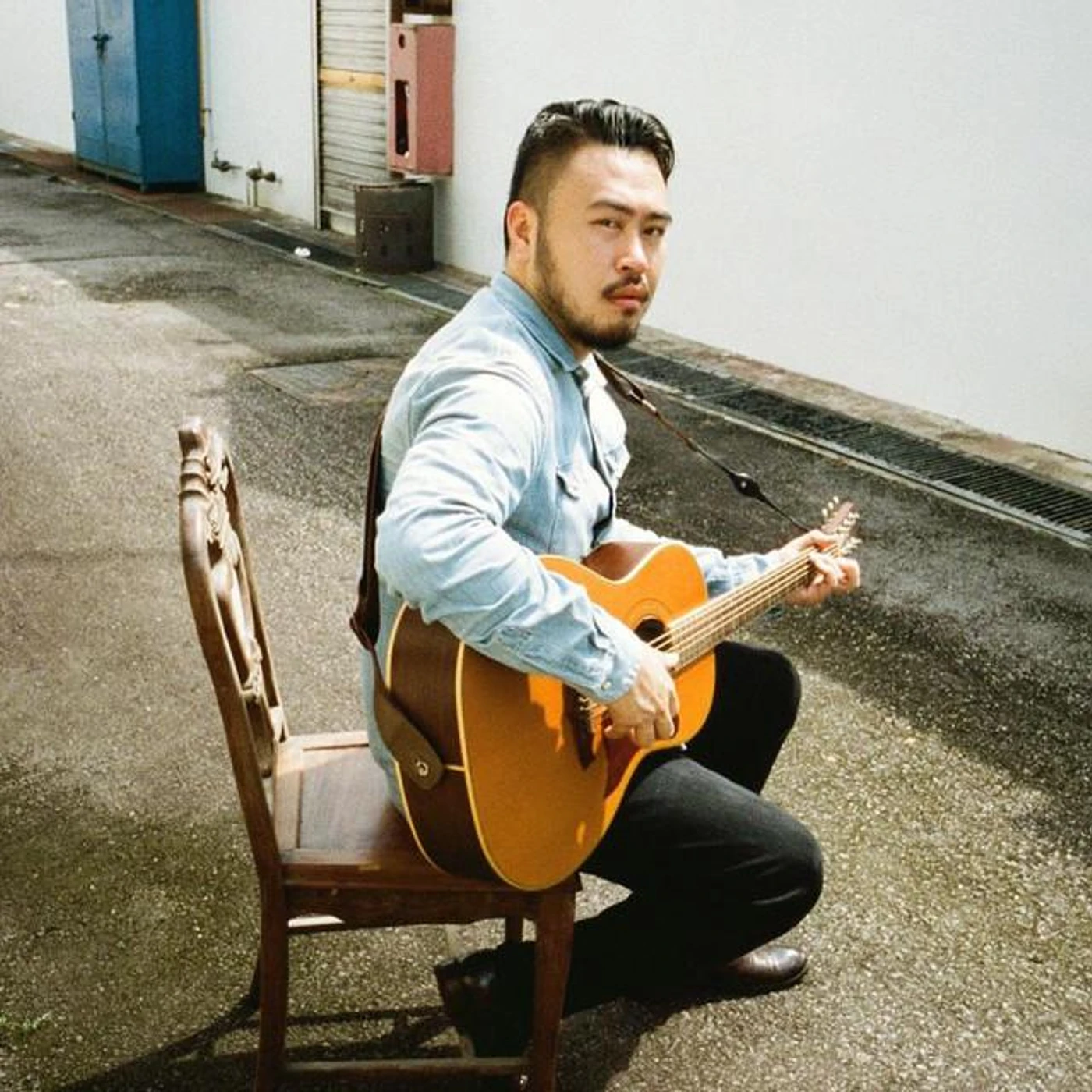 Nicholas Chim