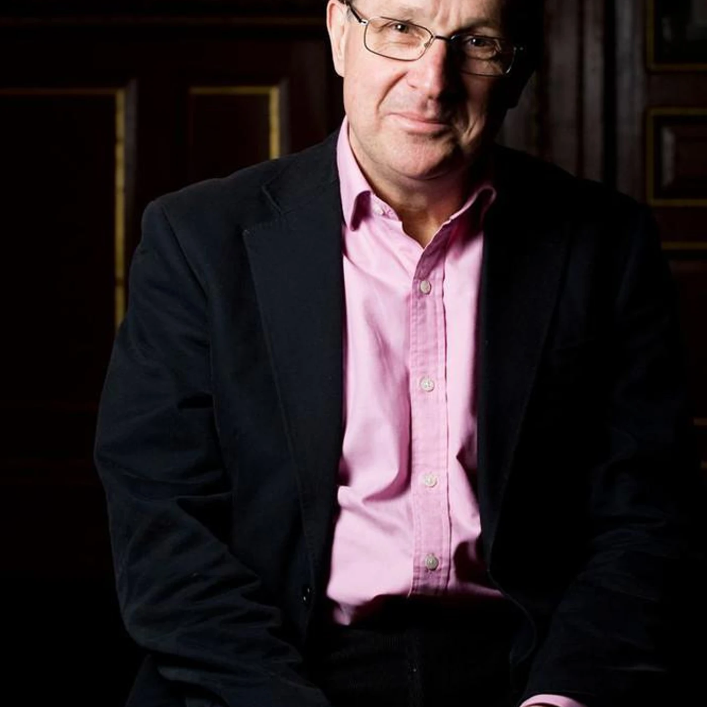 Nicholas Cleobury Brand Page