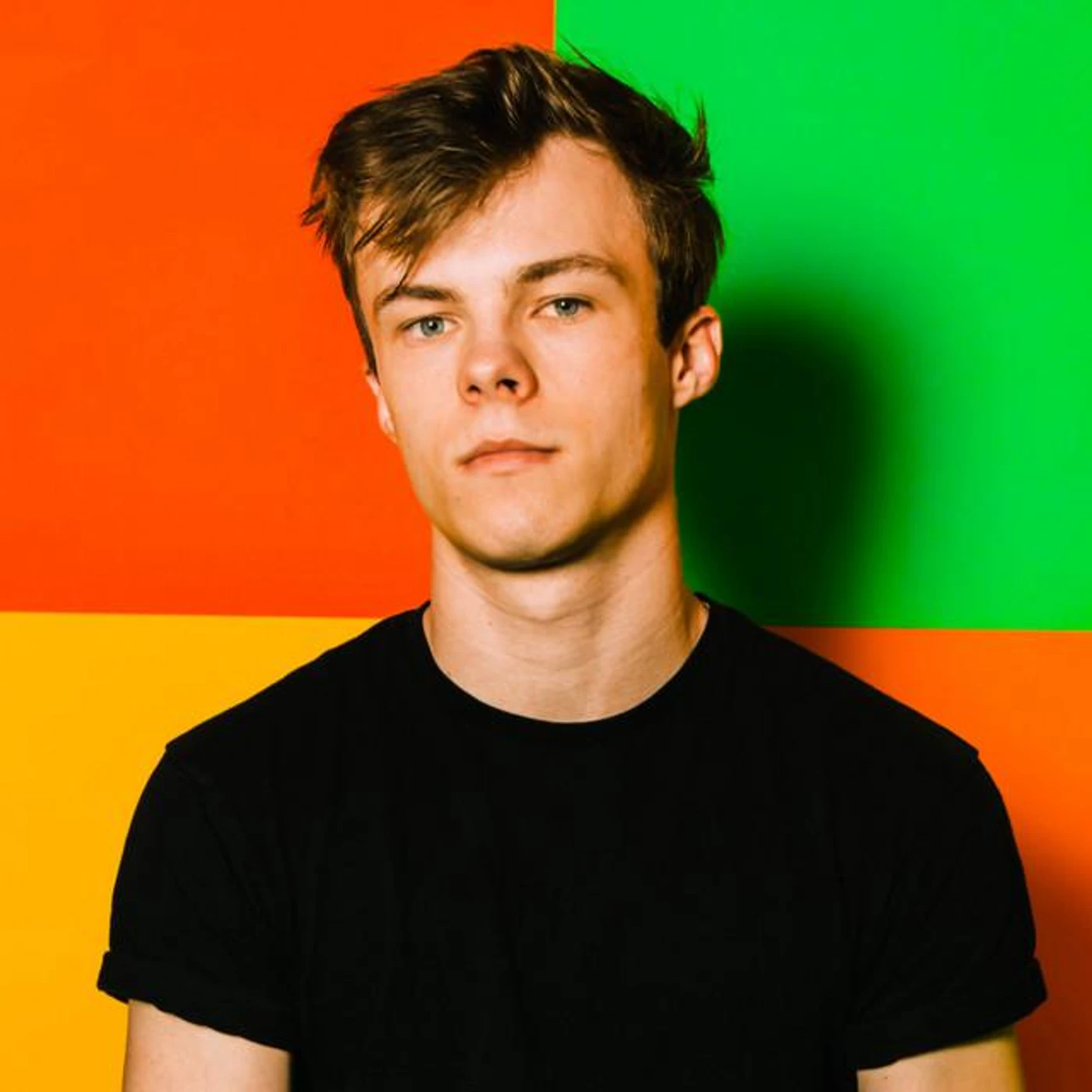 Nicholas Hamilton Brand Page