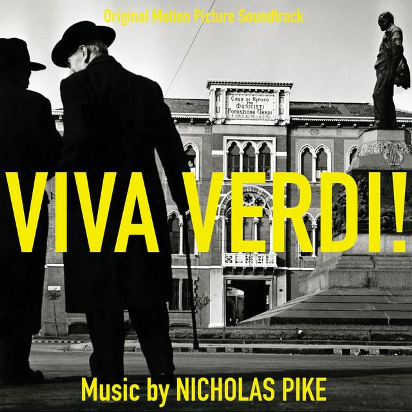 Nicholas Pike Brand Page
