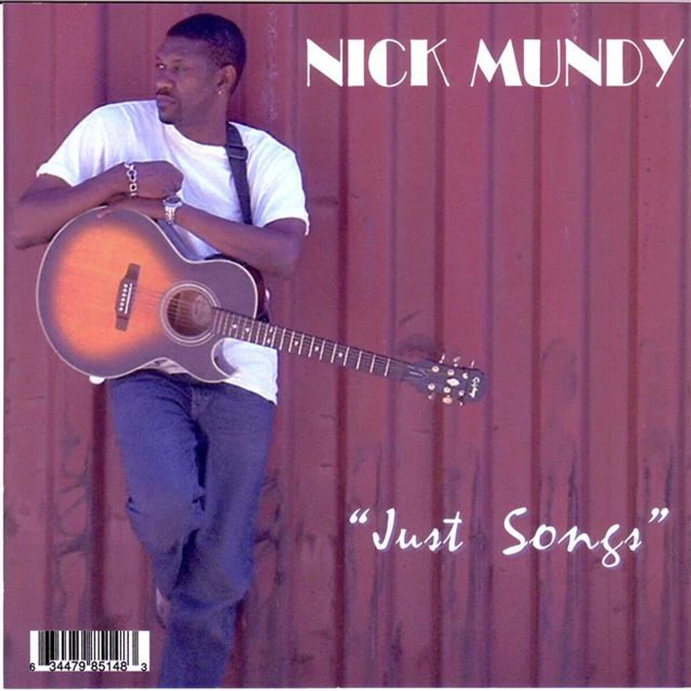 Nick Mundy Brand Page