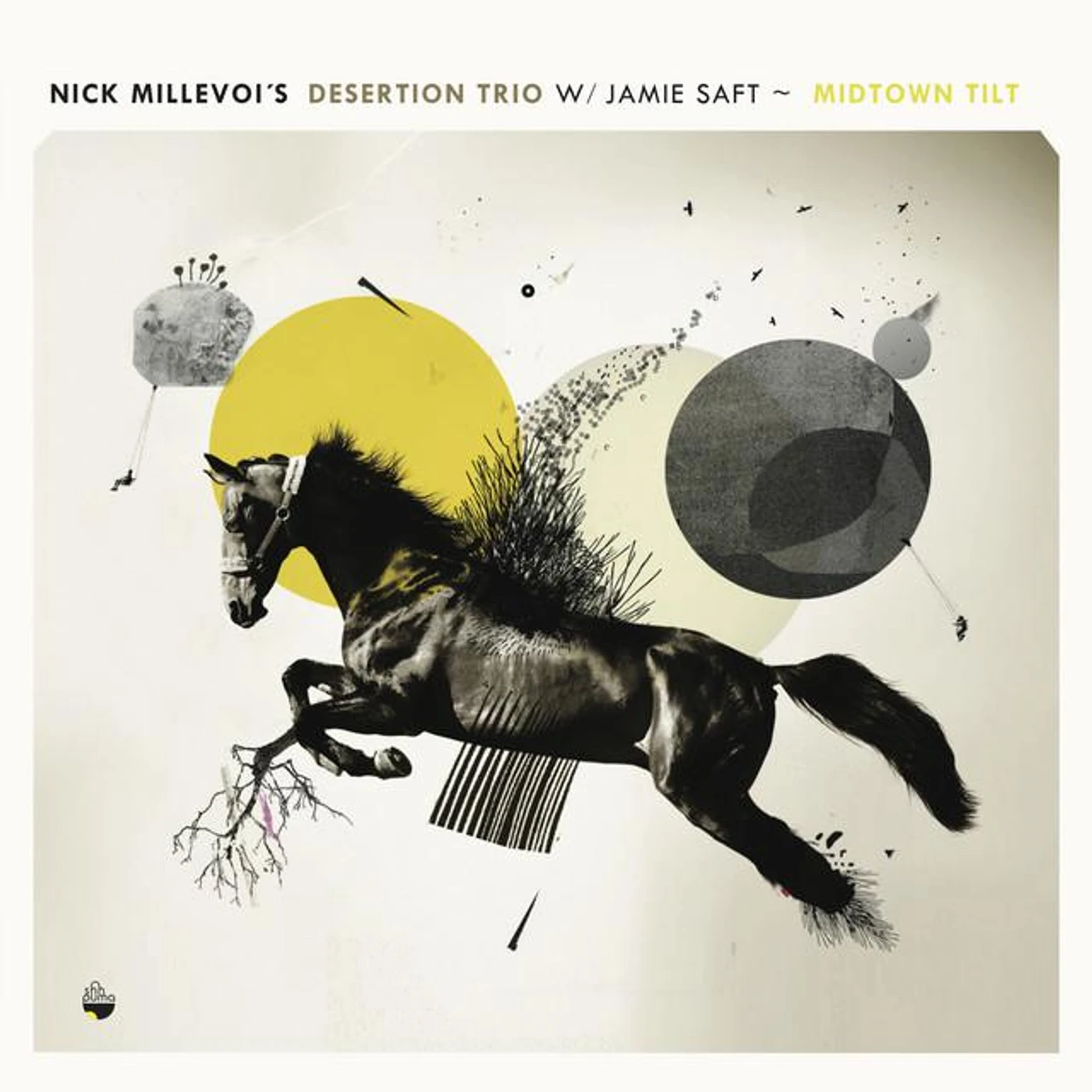 Nick Millevoi Brand Page