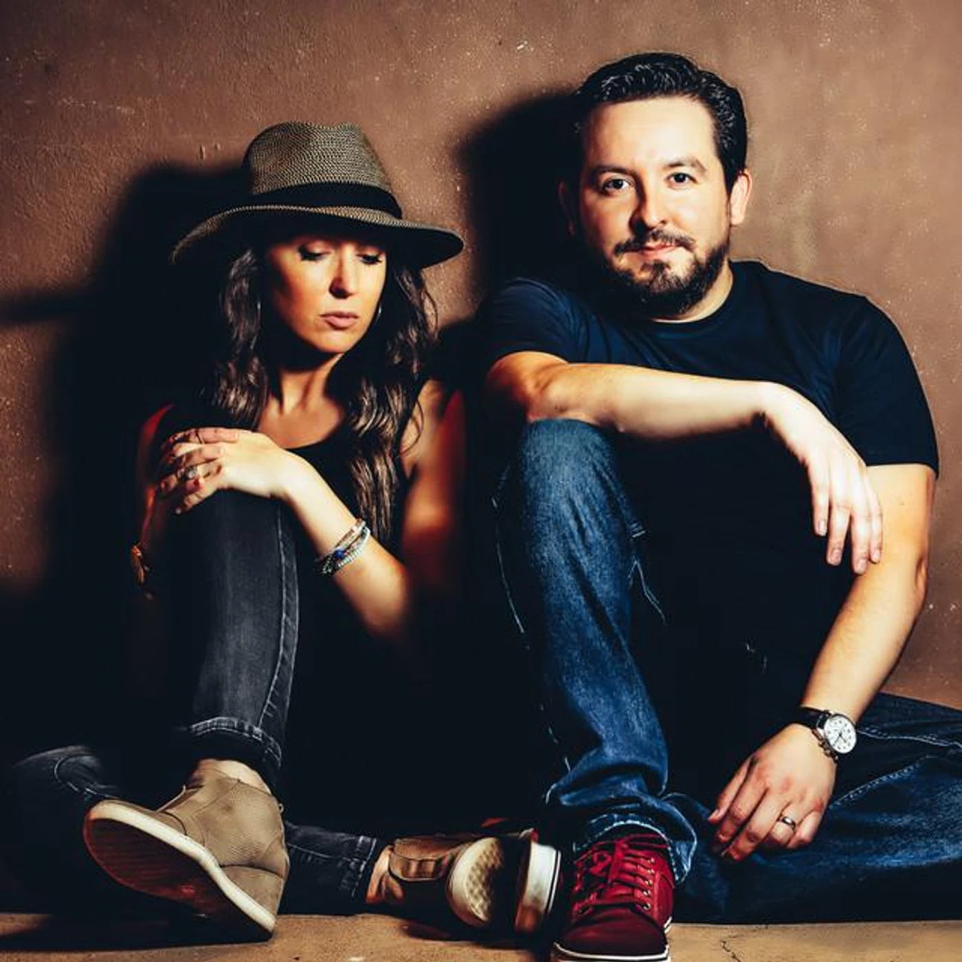 Nick and Nikki Garza Brand Page