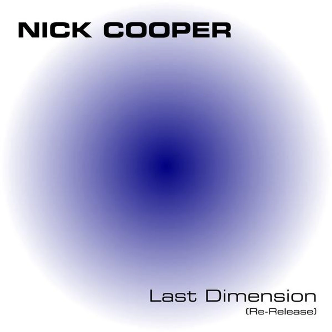 Nick Cooper Brand Page