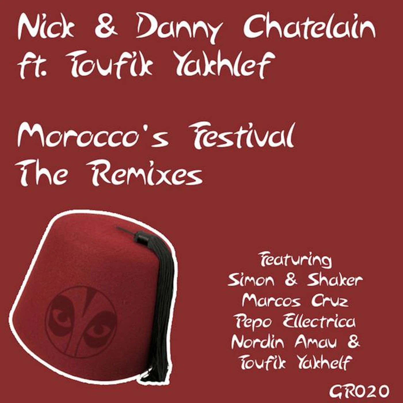 Nick & Danny Chatelain Brand Page