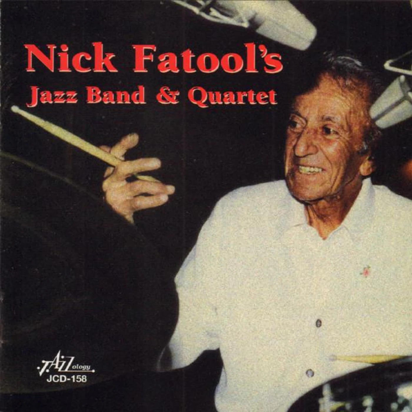 Nick Fatool Brand Page