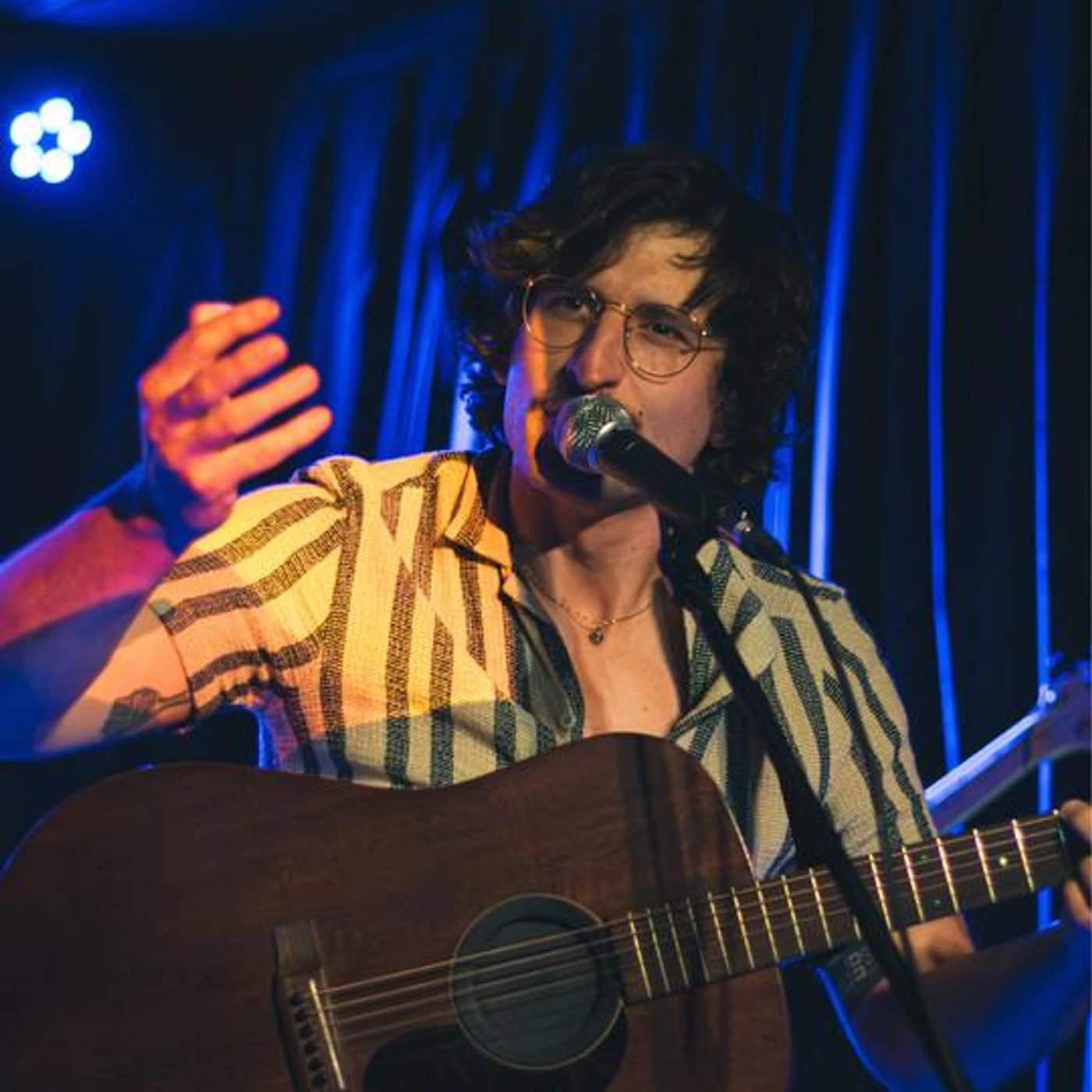 Nick Faye Brand Page