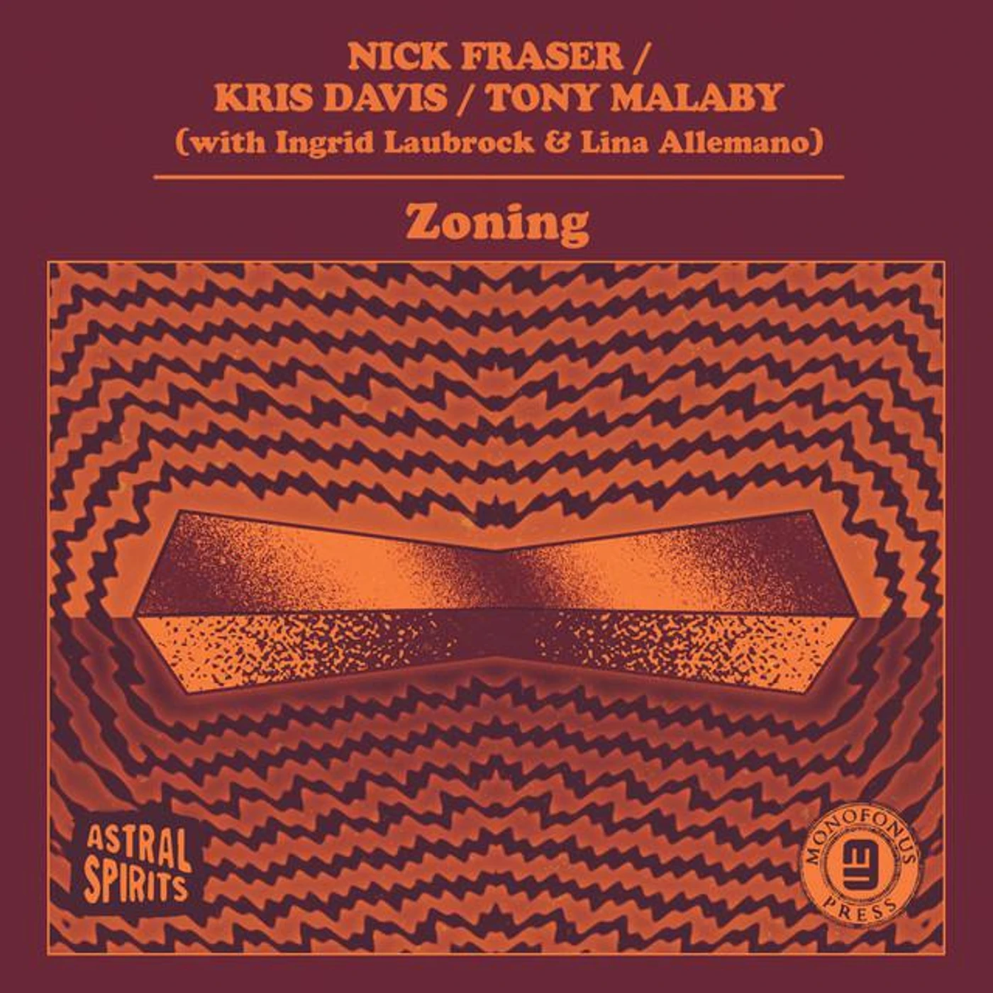 Nick Fraser Brand Page