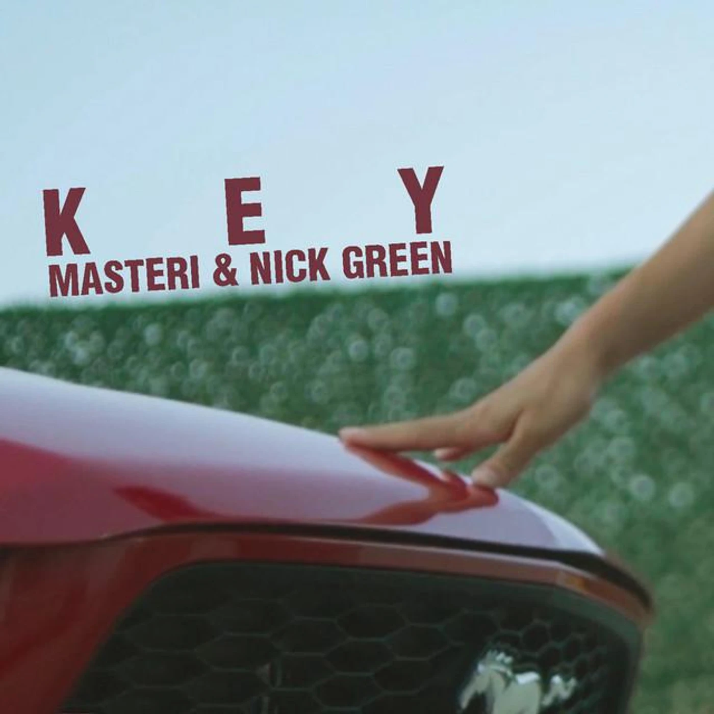 Nick Green Brand Page