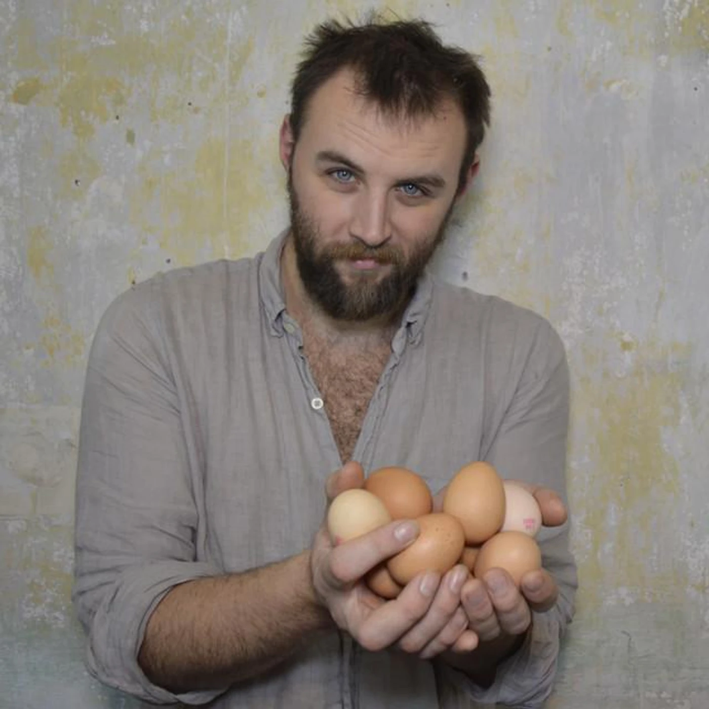 Nick Hart Brand Page