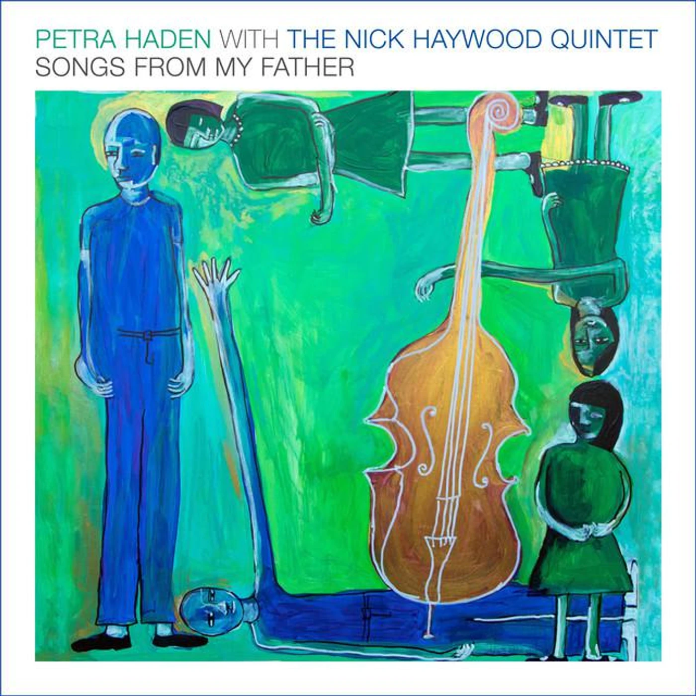 Nick Haywood Quintet Brand Page