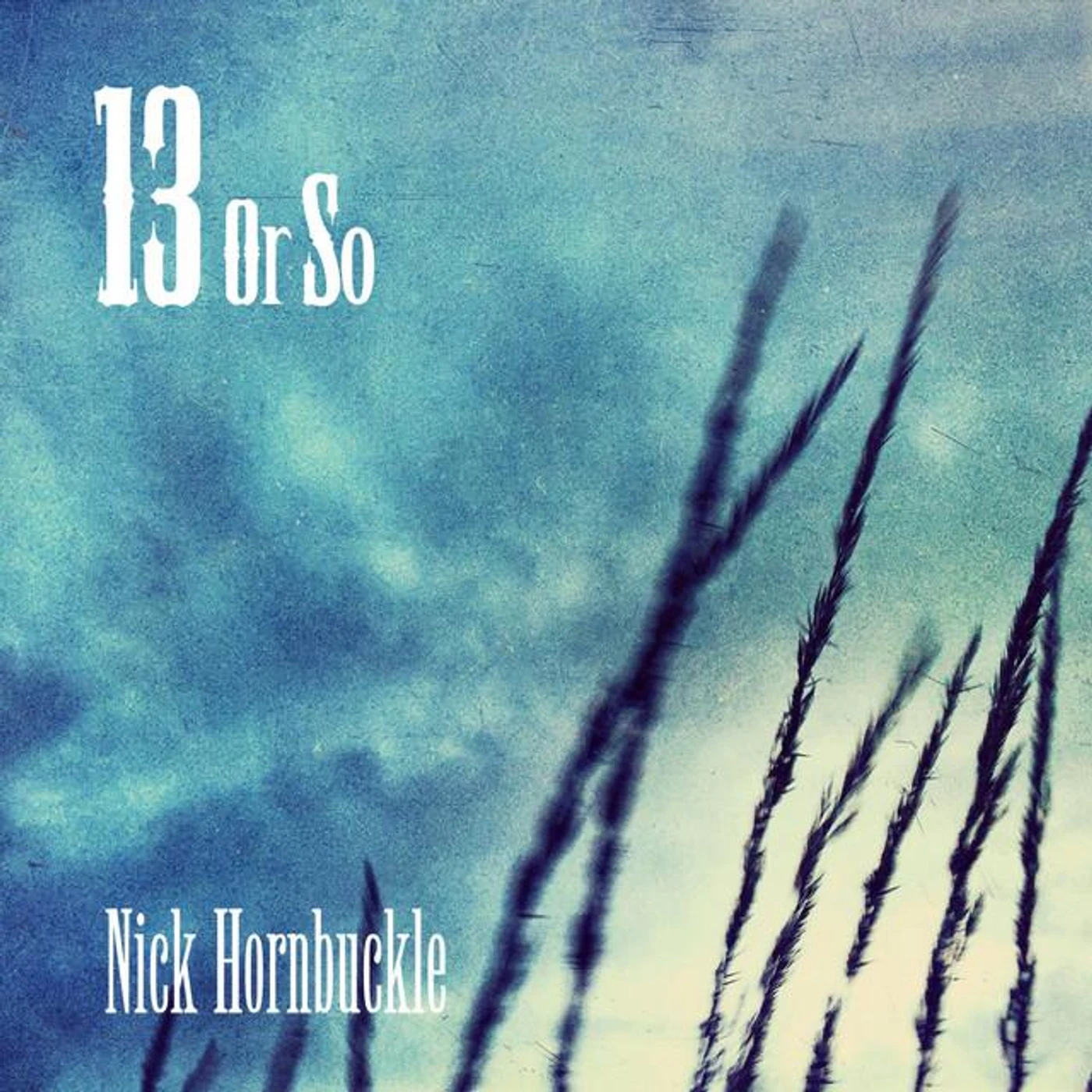 Nick Hornbuckle Brand Page