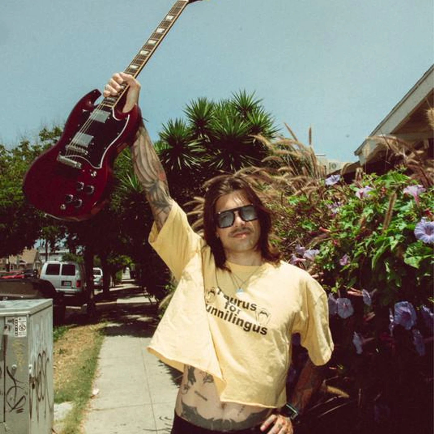 Nick Perri & The Underground Thieves Brand Page
