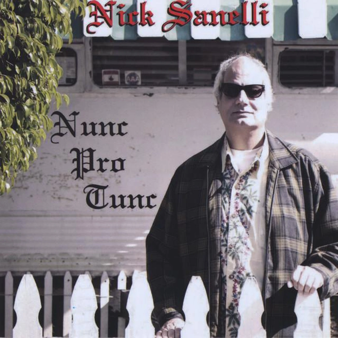 Nick Sanelli Brand Page