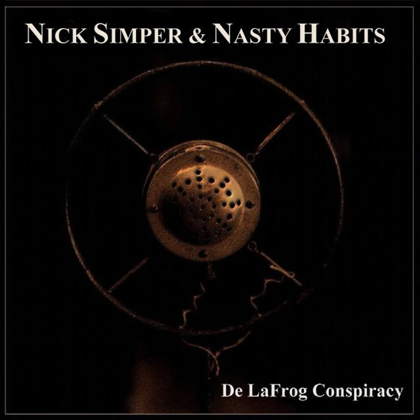 Nick Simper Brand Page