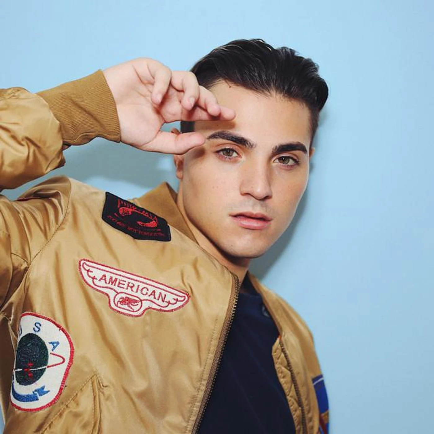 Nick Tangorra Brand Page