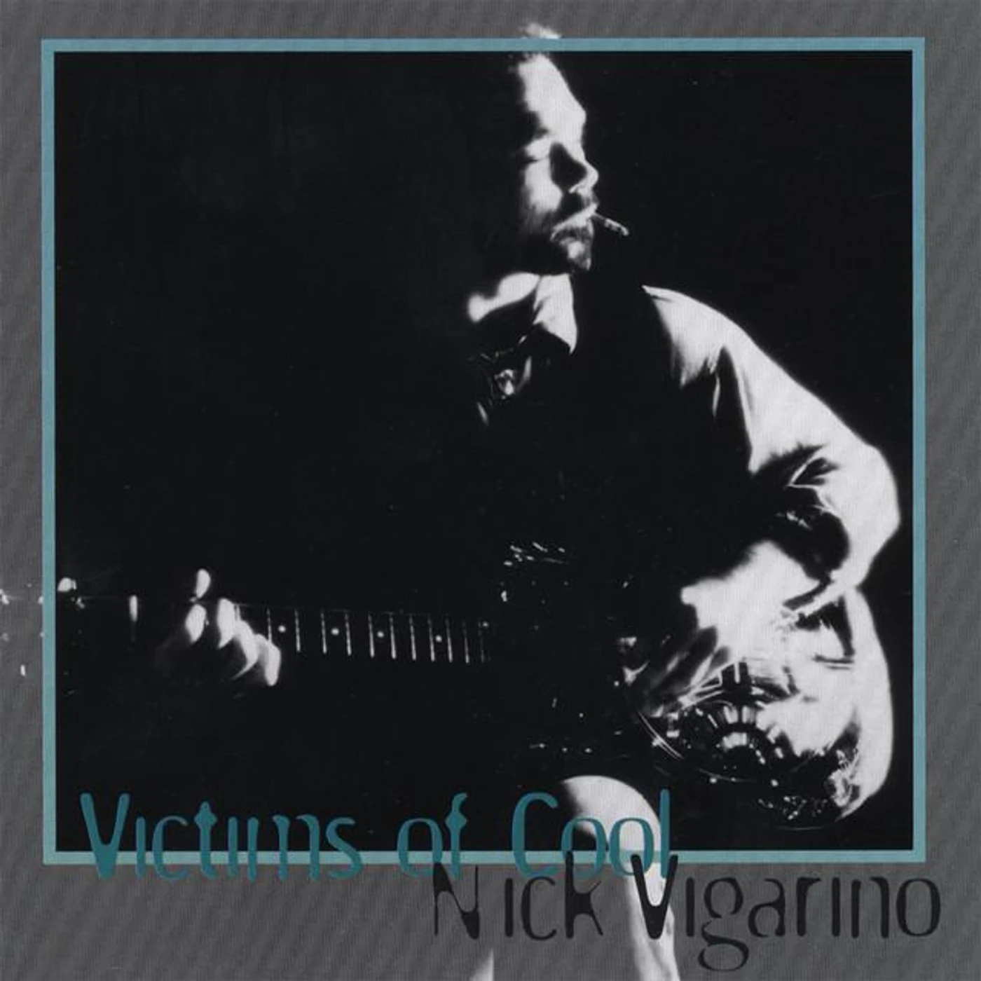 Nick Vigarino Brand Page