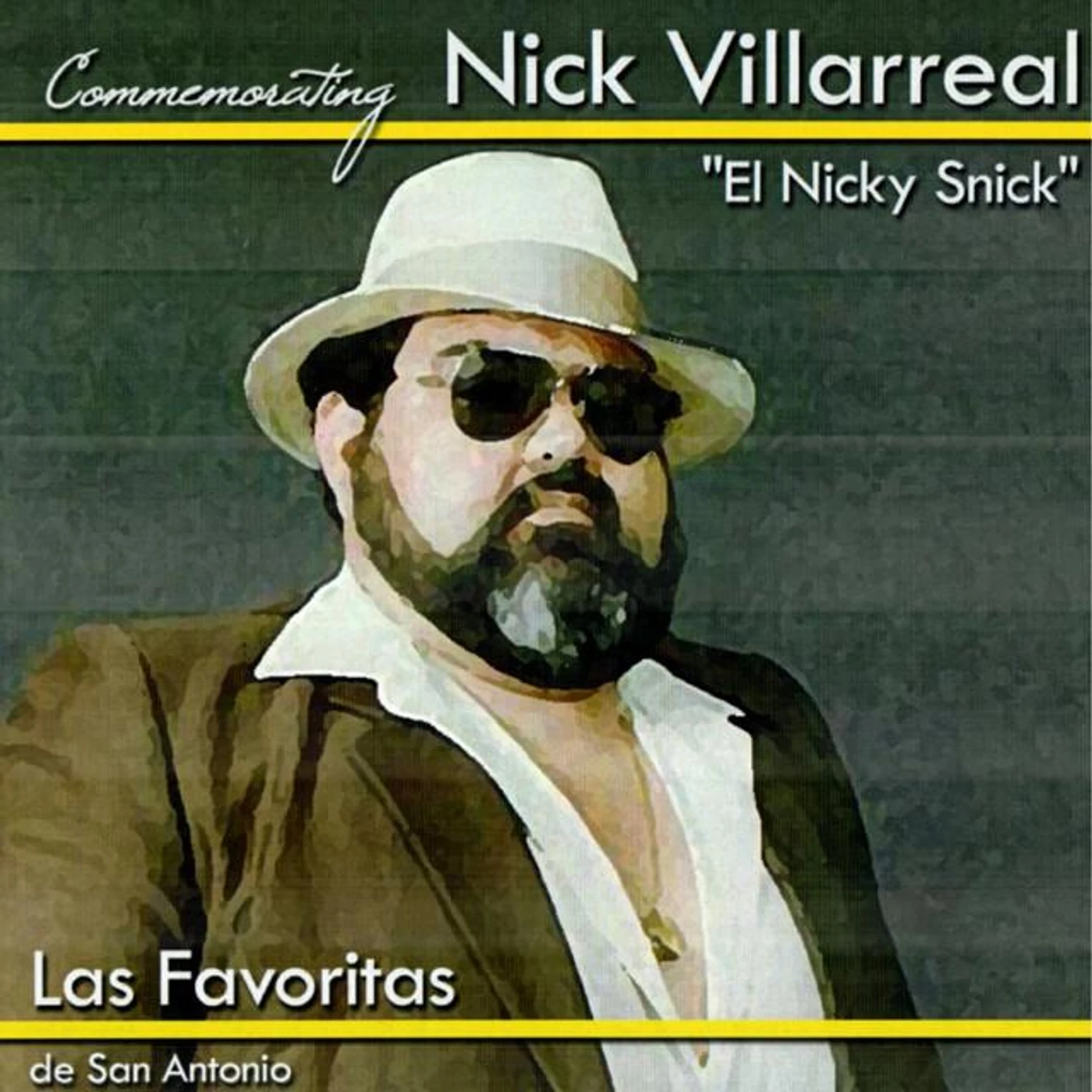 Nick Villareal Brand Page